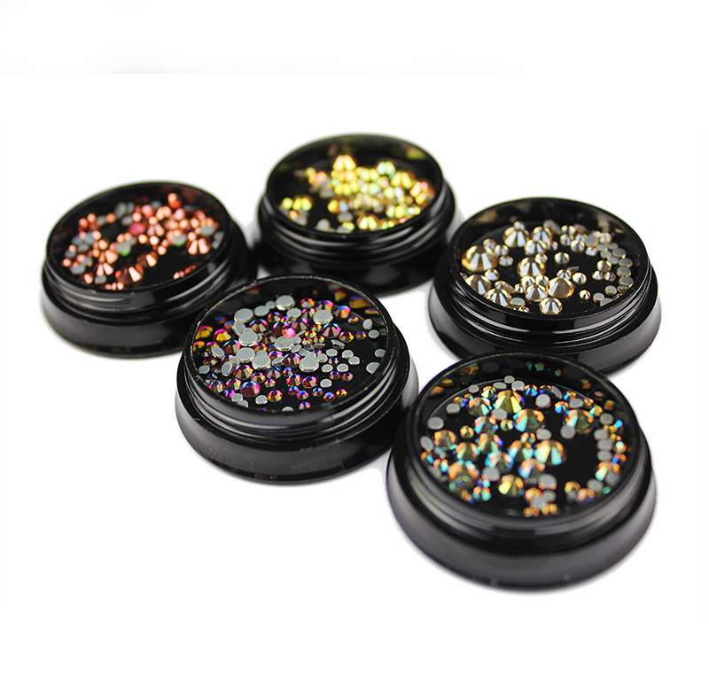 Nail Art Rhinestones