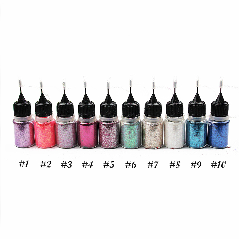 RNAG-115 Fairy Glitter Powder in bottle