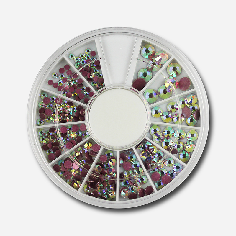 RNAR-281 Colorful Rhinestone