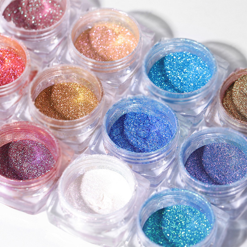 RNAG-124 Dazzling Colour Quicksand Glitter