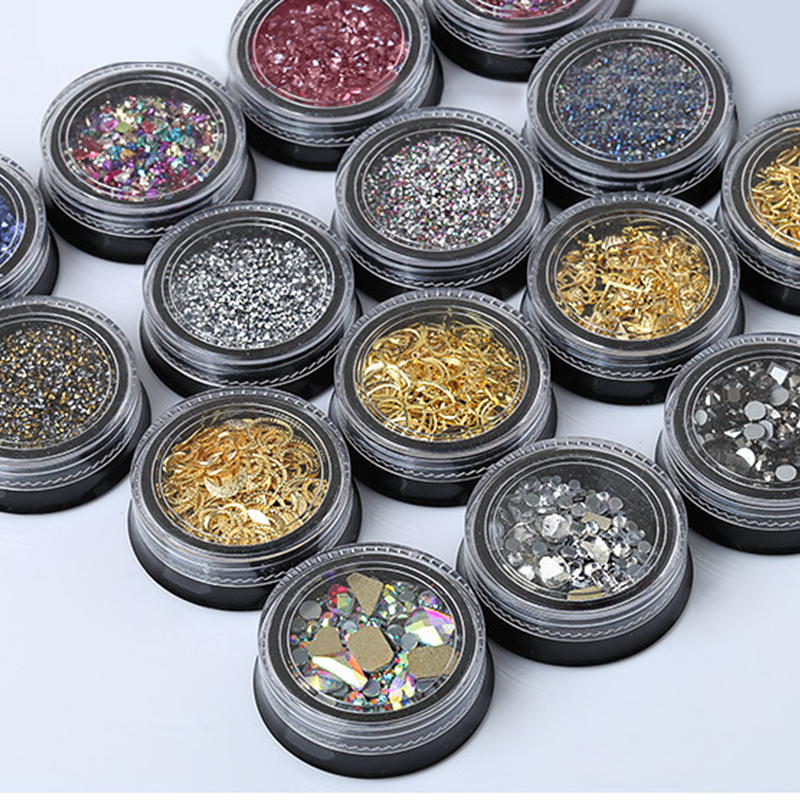 Assorted Micro Rhinestone