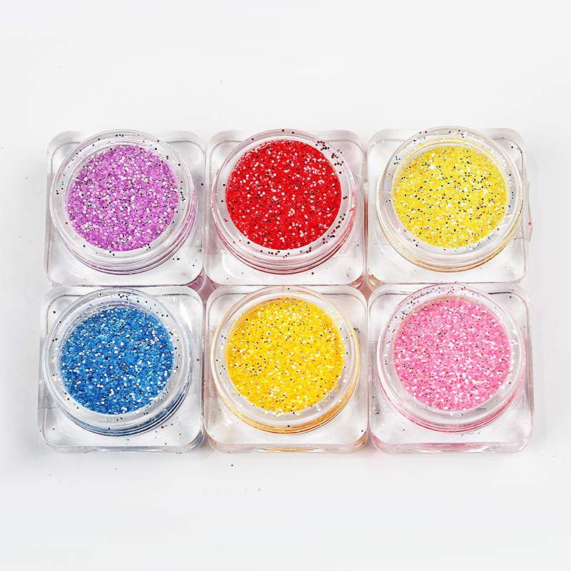 RNAG-136 Glitter Set