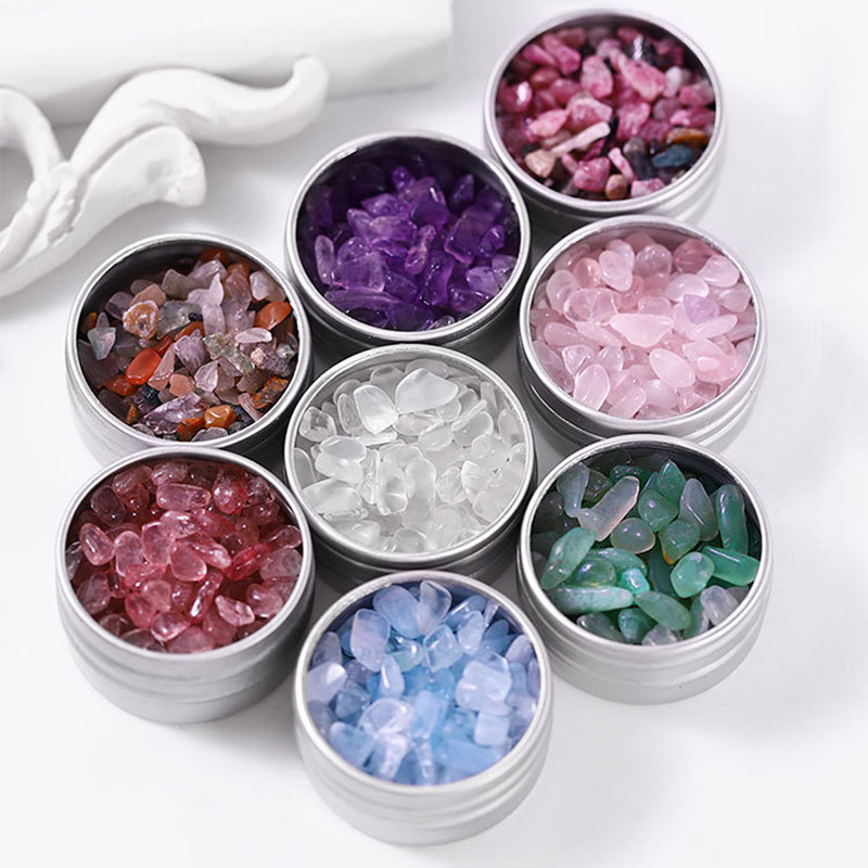 Natural Crystals Decoration