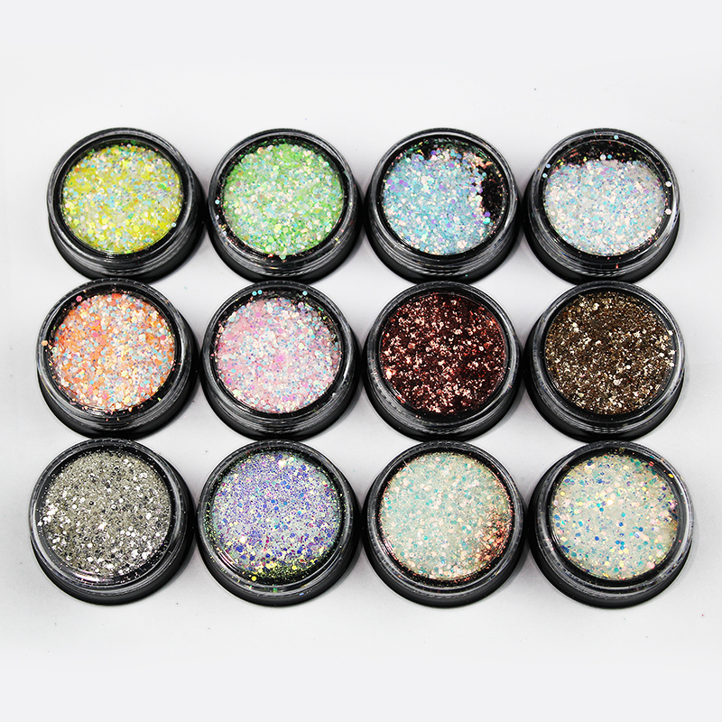 C&HS Series Glitter