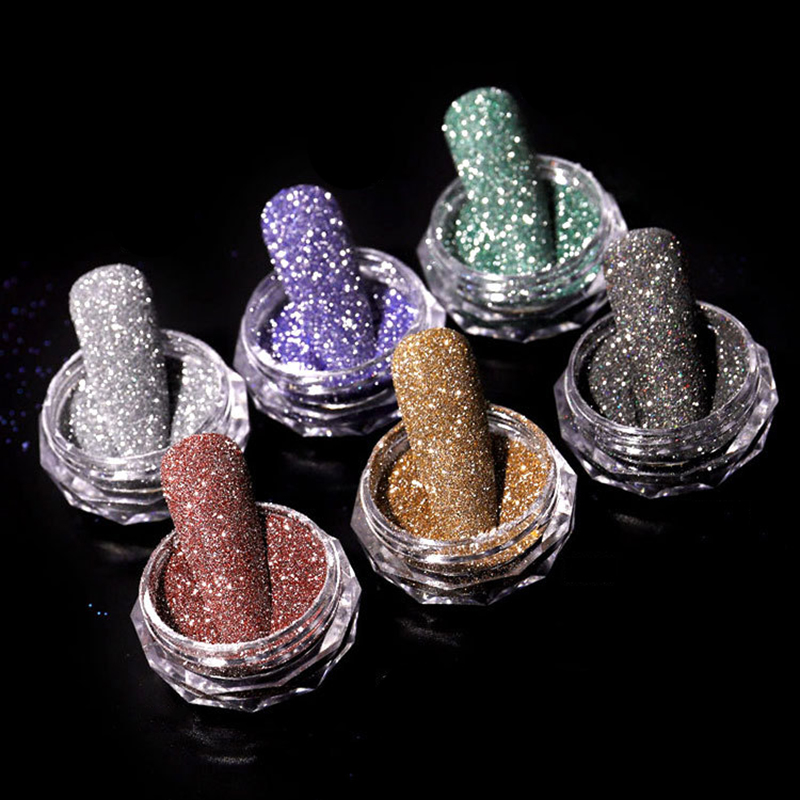 Nail Diamond Powder