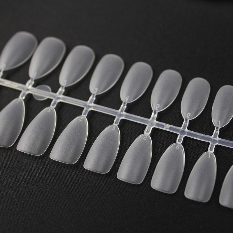 RNTIP-138 Case Packing Ultra-thin Matte Traceless Nail Tips-5
