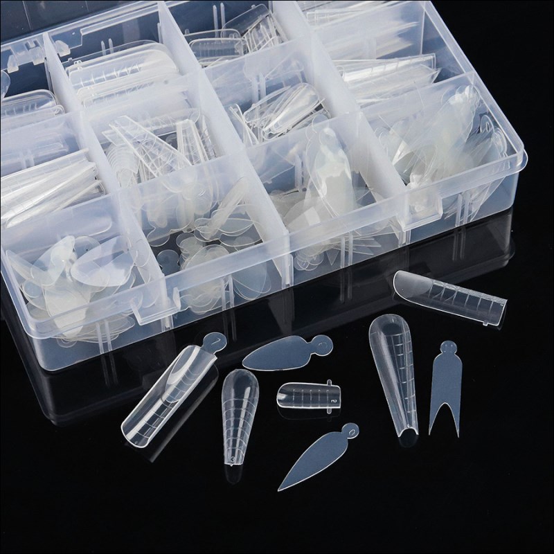 RNTIP-148 Recyclable Form for Nail Model Set
