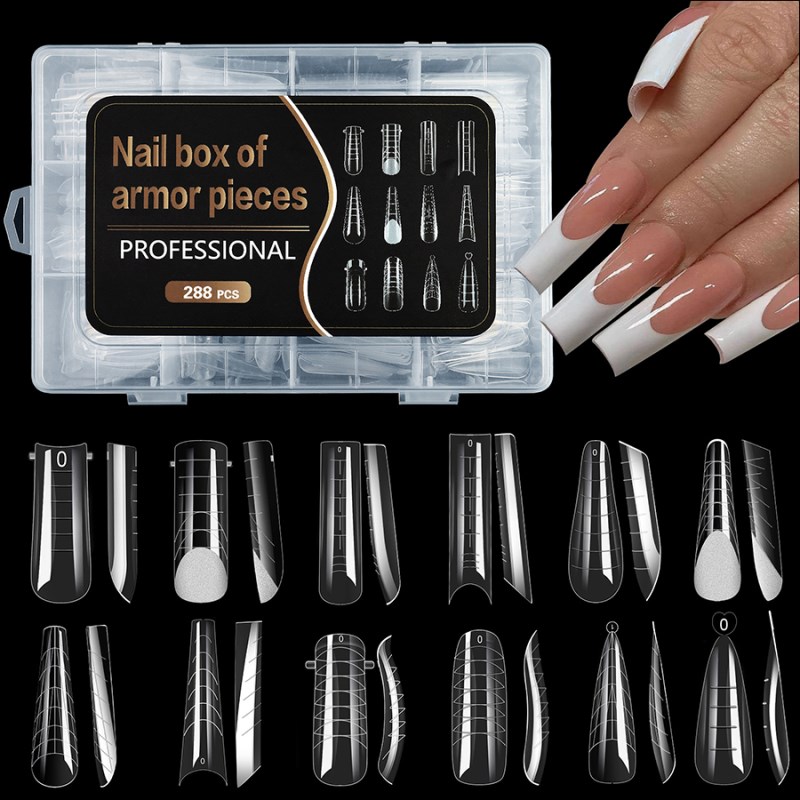 RNTIP-149 Recyclable Form for Nail Model Set