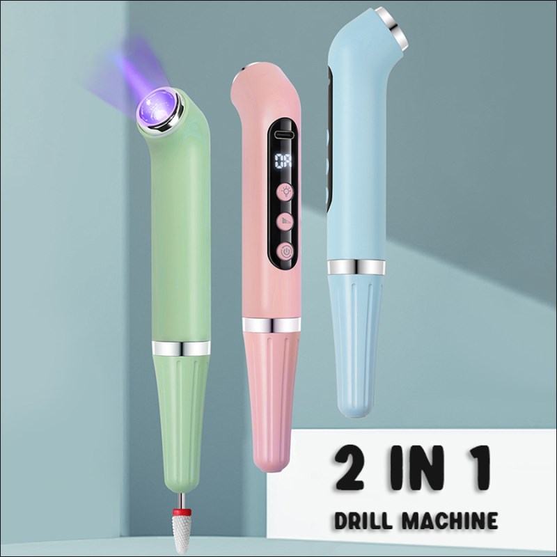 RNT-786 Phototherapy/Polishing 2 in 1 Drill Machine
