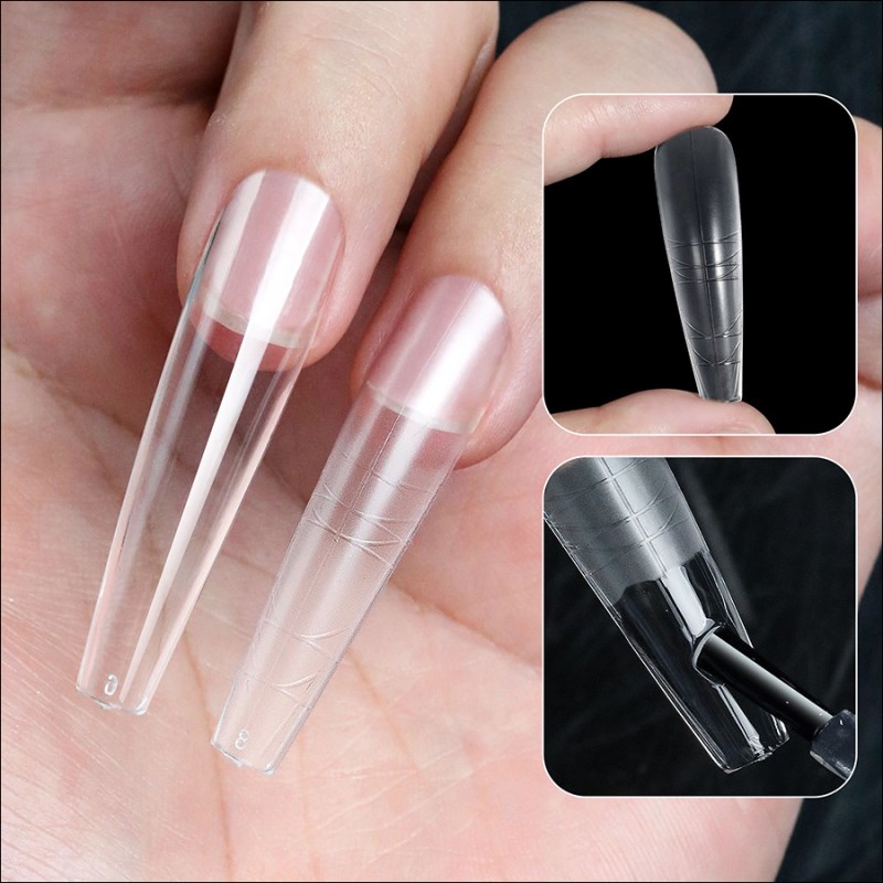 RNTIP-167 240 Traceless Auxiliary Nail Tips