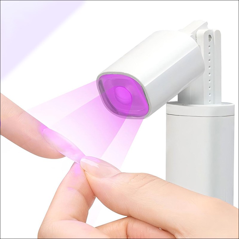 RNLEDH-4 Bracket Style Nail Extension UV Lamp