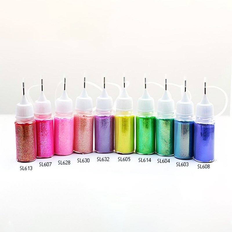 RNAG-71 Fairy Glitter Powder in bottle