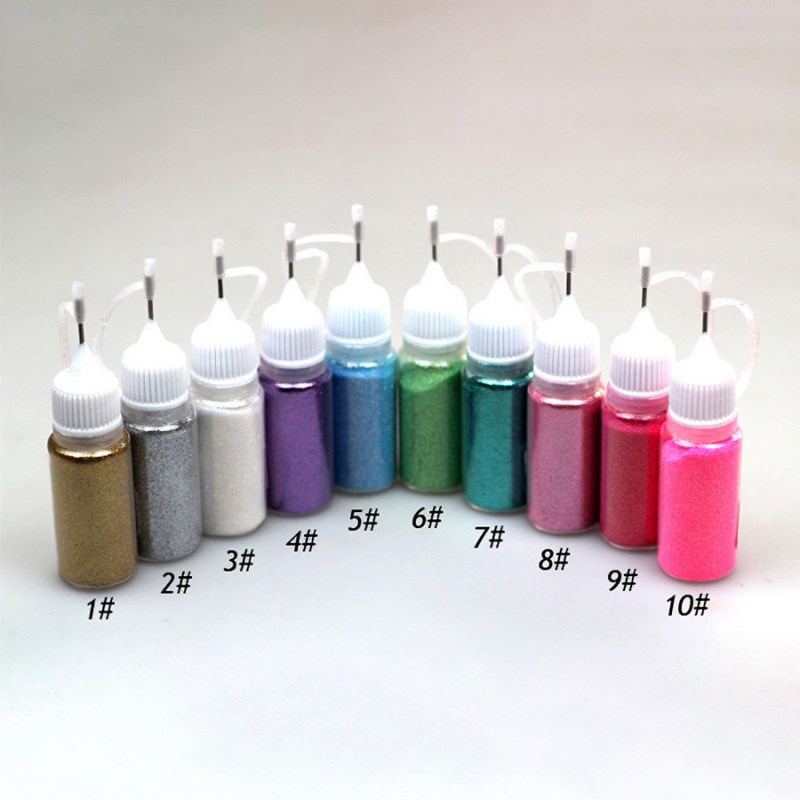 RNAG-57 Glitter Powder in bottle