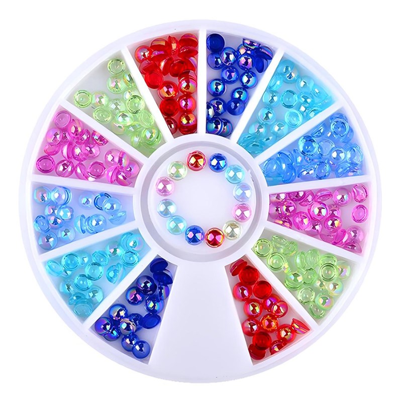 RNAR-231 Rainbow Rhinestones