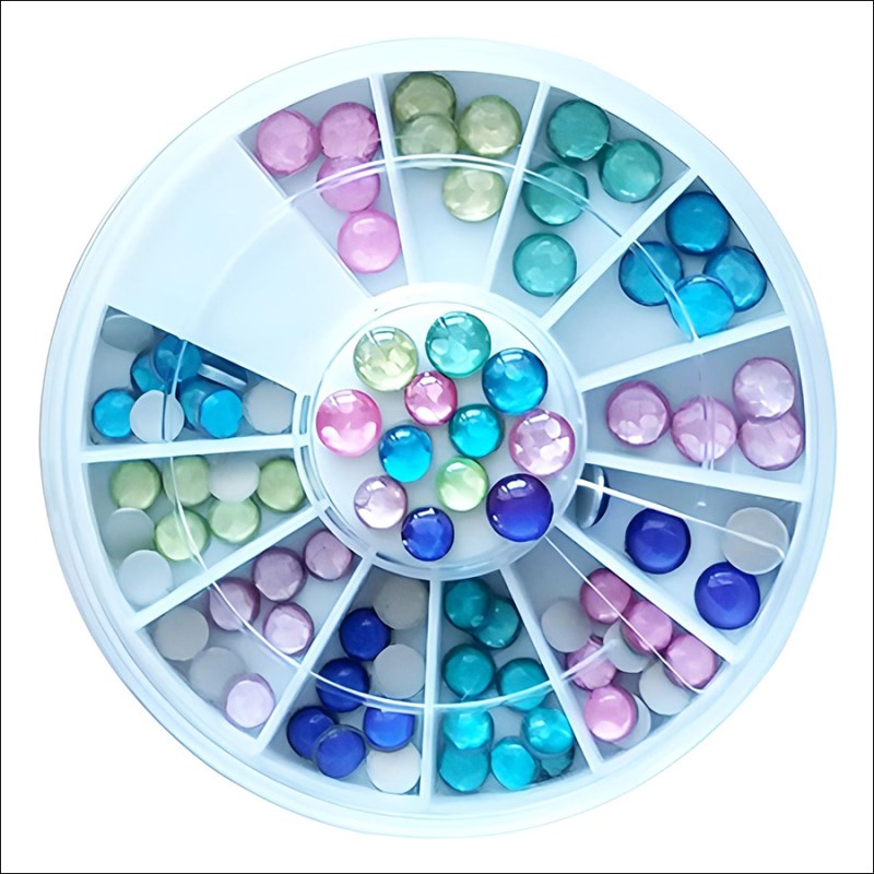 RNAR-213 Nail Art Rhinestones