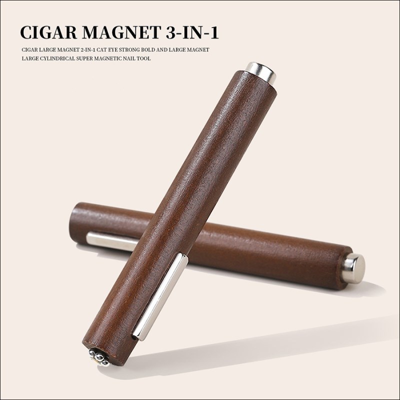 RNT-810 Nail Art 3-in-1 Cigar Magnet