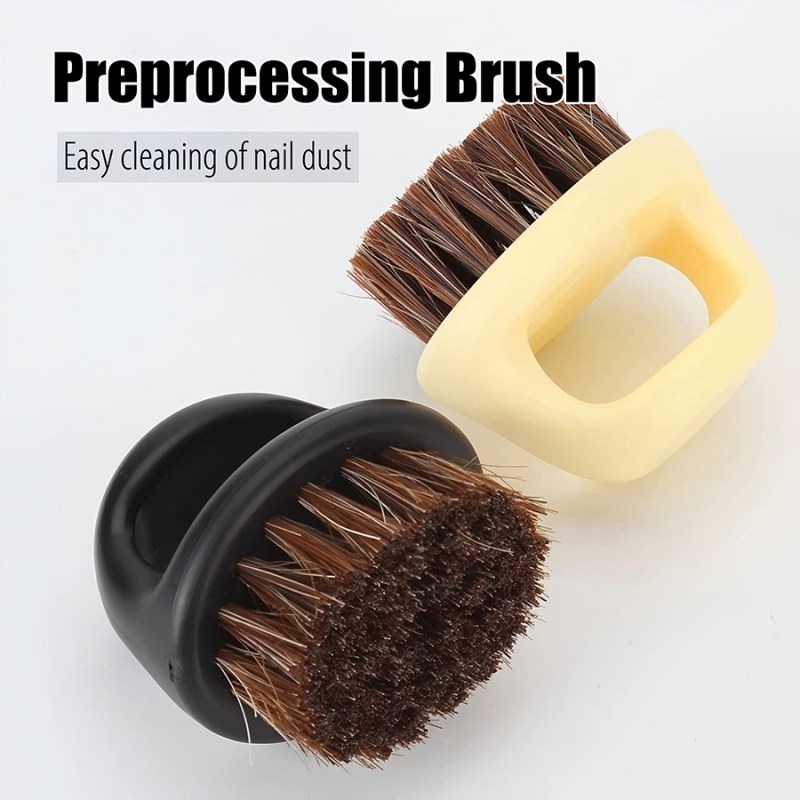 RNT-833 Nail Prep Brush