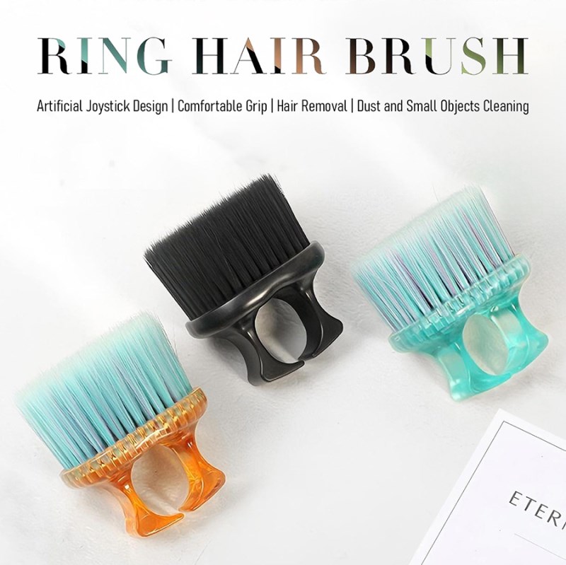 RNT-838 Nail Ring Neck Pre-Processing Brush