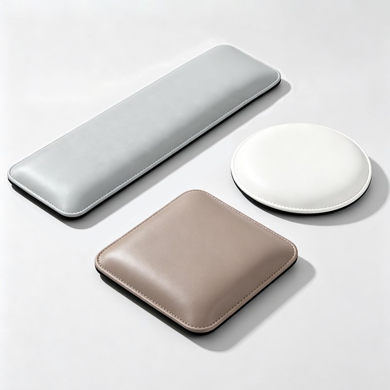 RNT-860 Nail Art Memory Foam Easy To Clean Elbow Pad