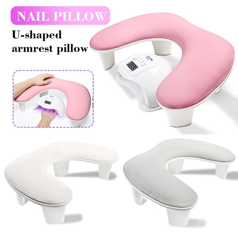 RNT-864 Portable Detachable Stand Nail Hand Rest