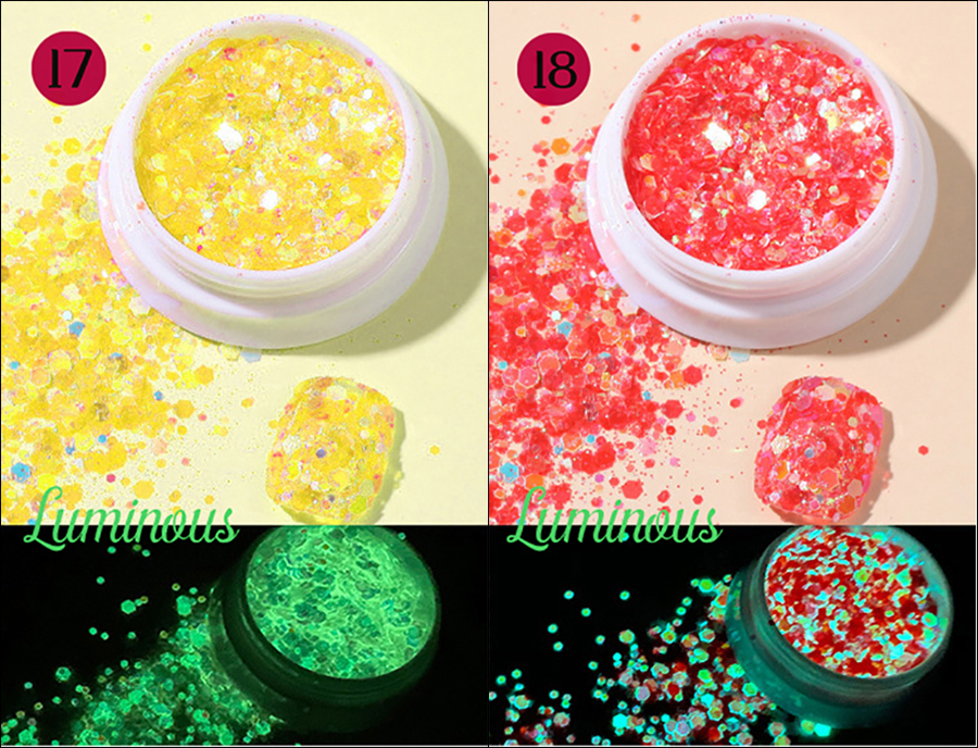 rnag-184 dazzling glitter