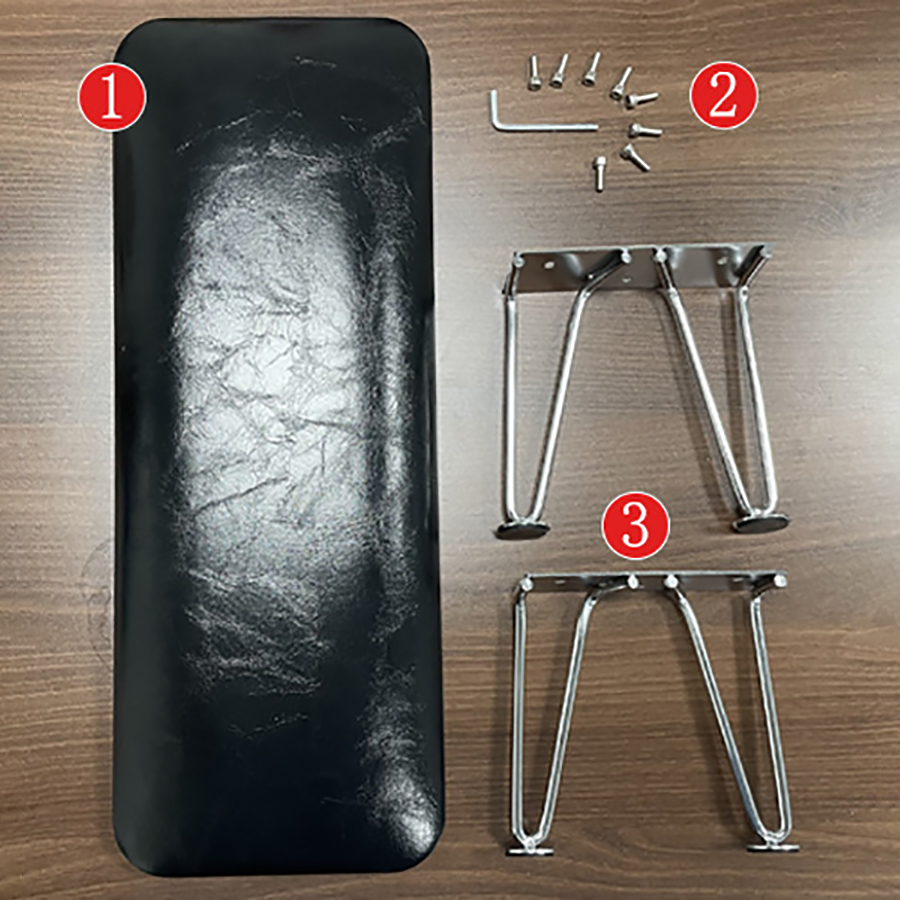 rnt-694 arm test with bracket