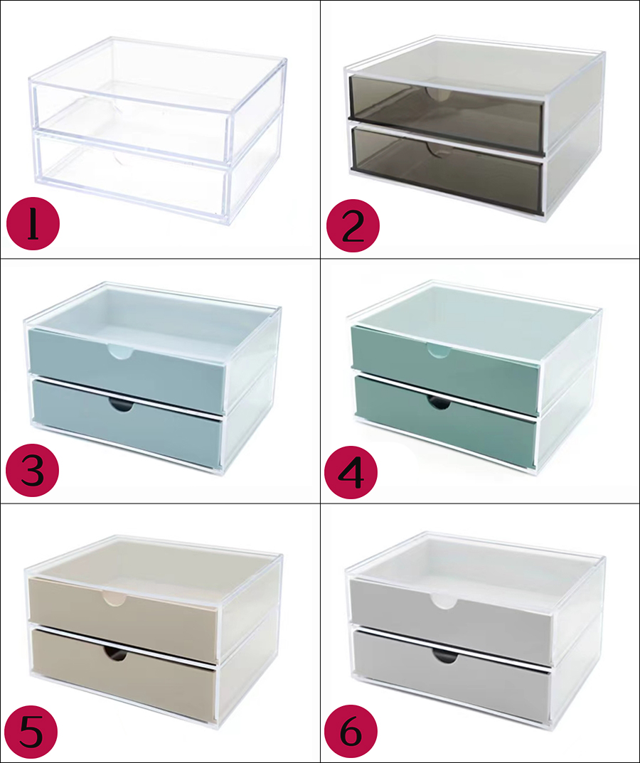 rnt-700 double layer storage box