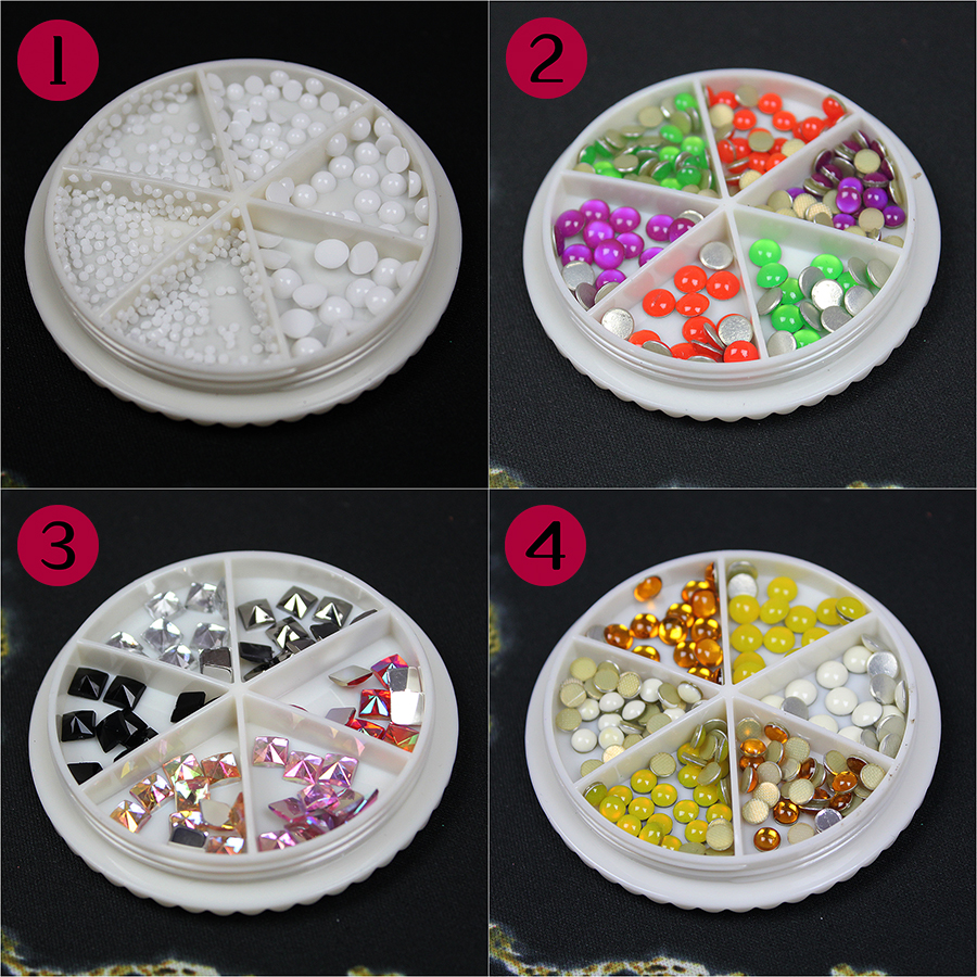 d239 round case creative decoration