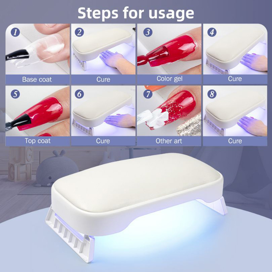 48w arm rest uv lamp