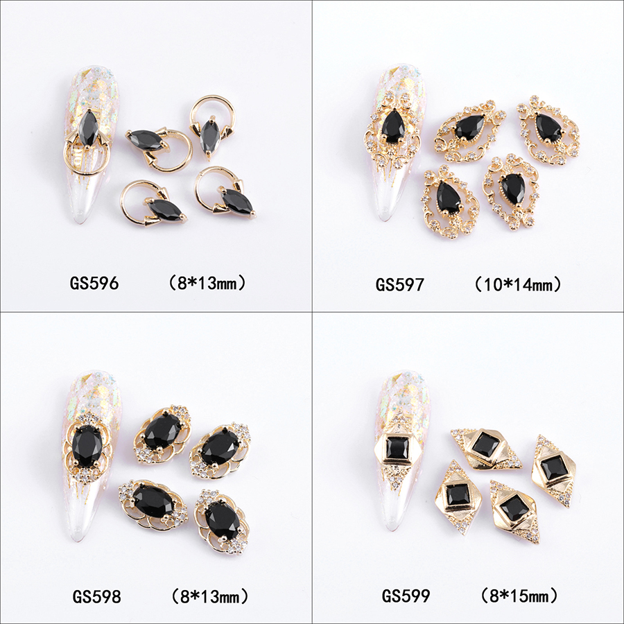 d245 dark alloy jewelry