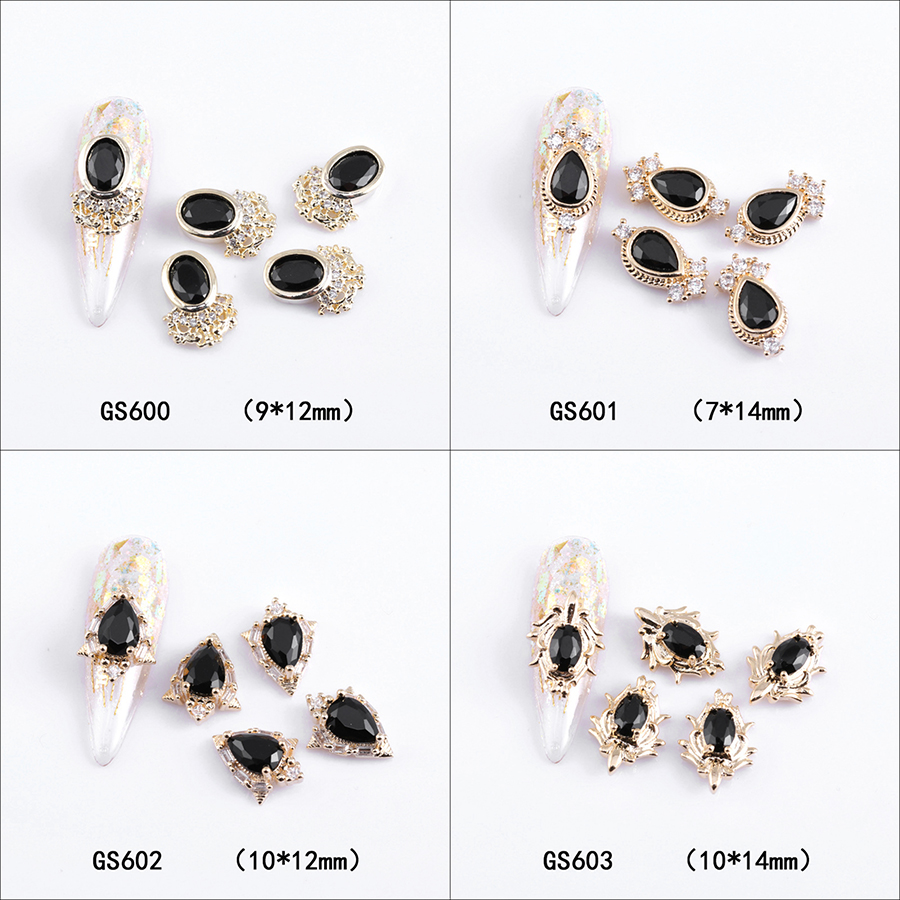 d245 dark alloy jewelry