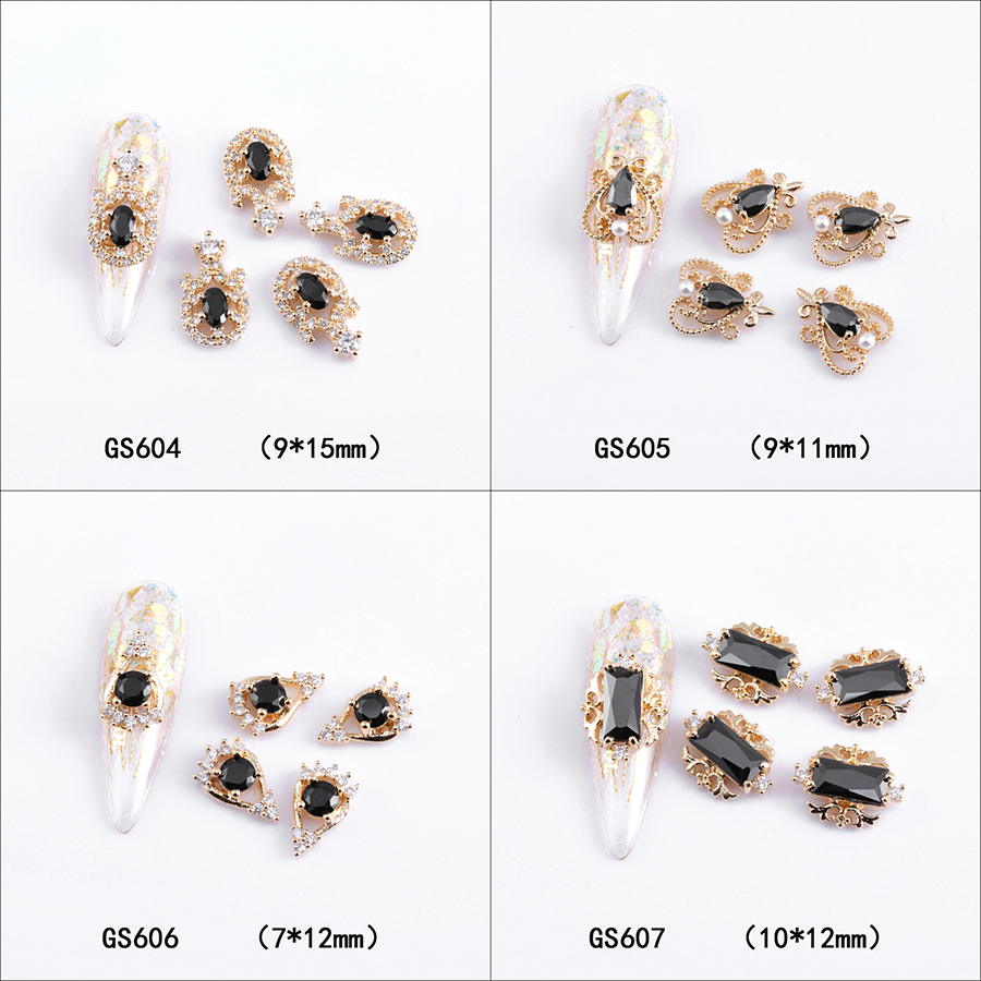 d245 dark alloy jewelry