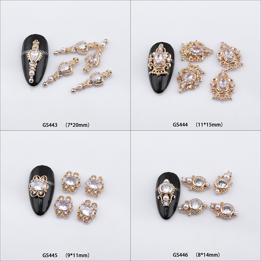 d246 alloy rhinestone jewelry