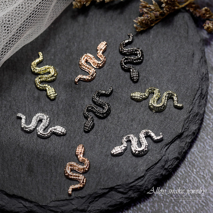 d248 snake alloy jewelry