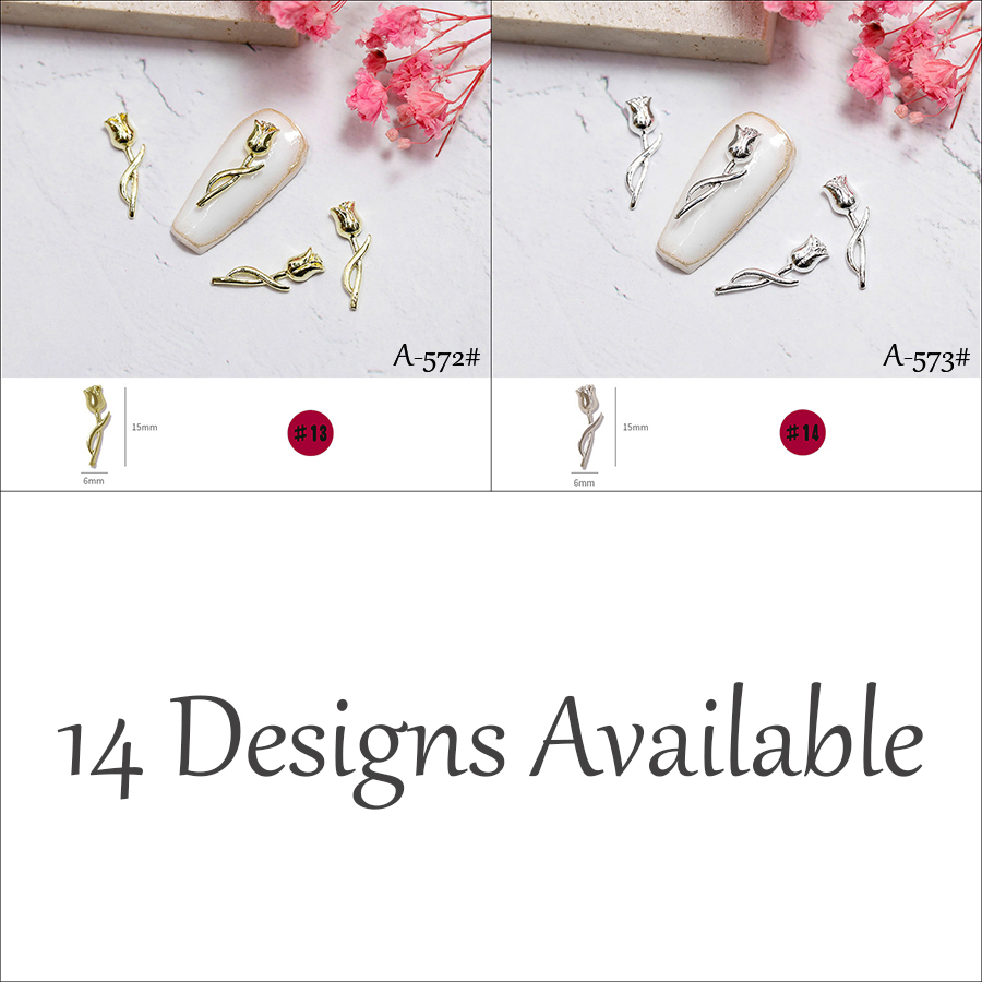 d249 rose alloy jewelry