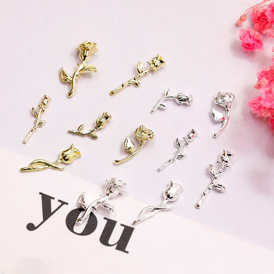 d249 rose alloy jewelry