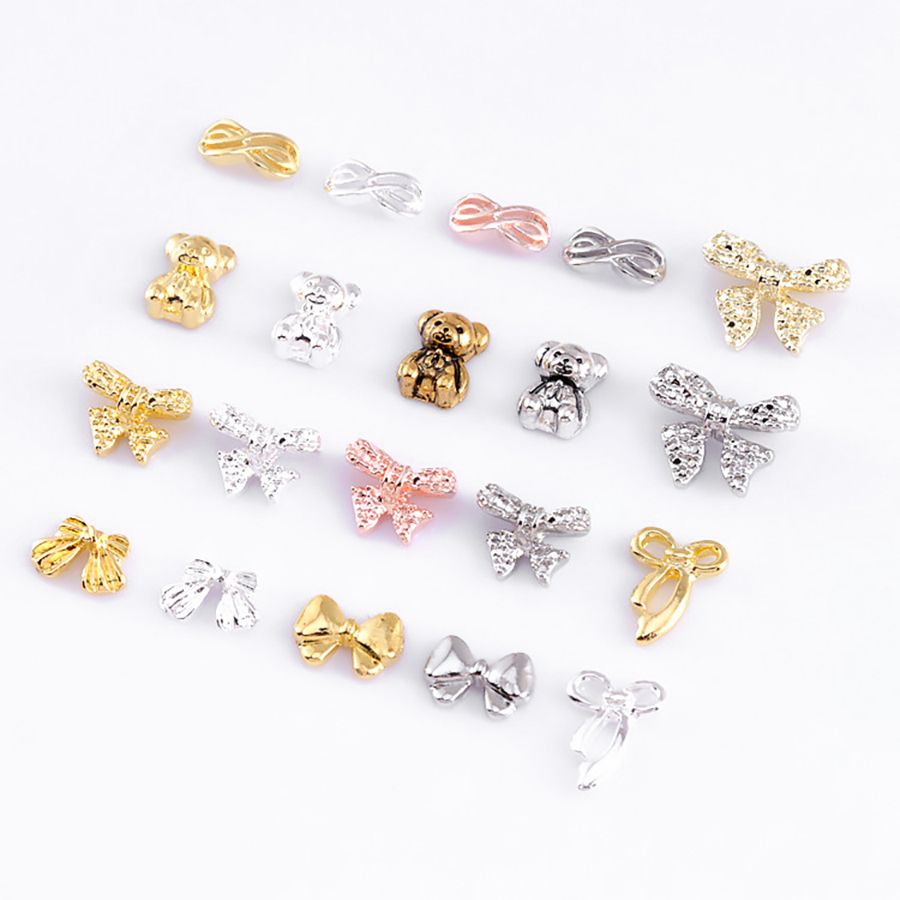 d252 3d alloy jewelry