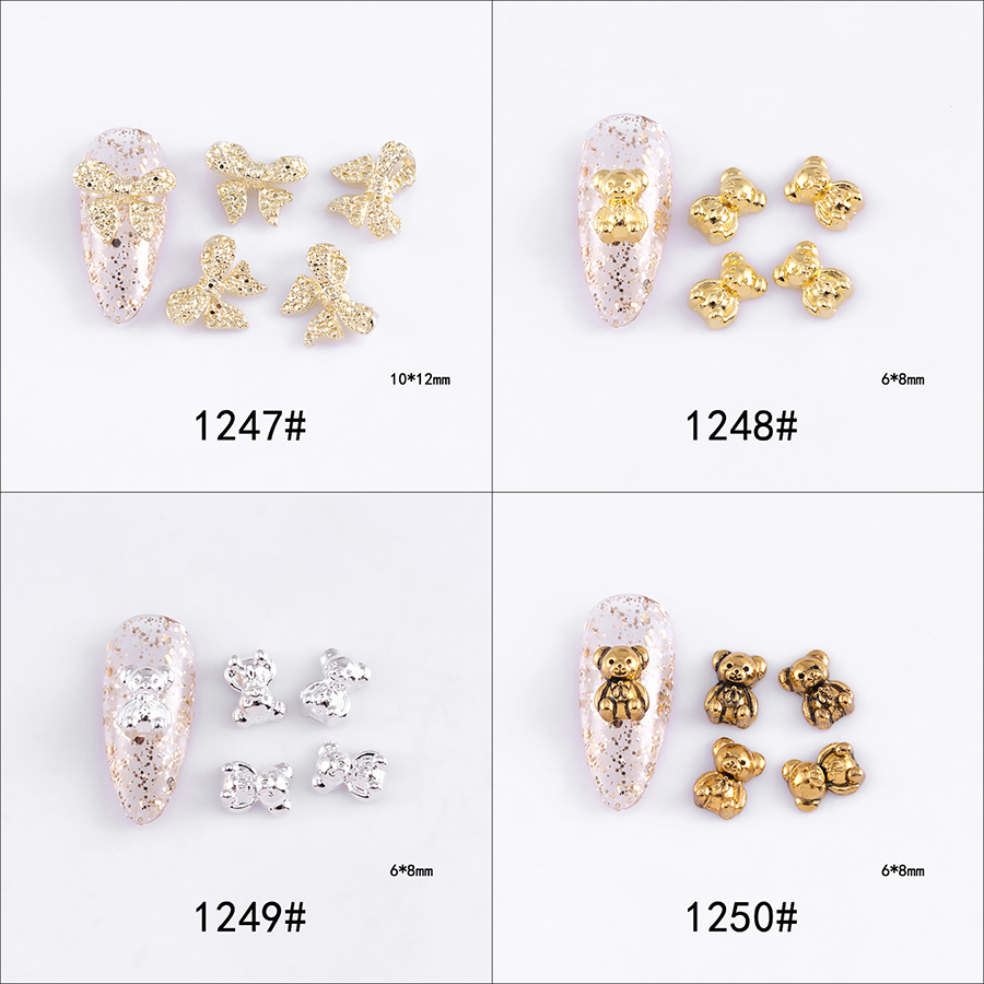 d252 3d alloy jewelry