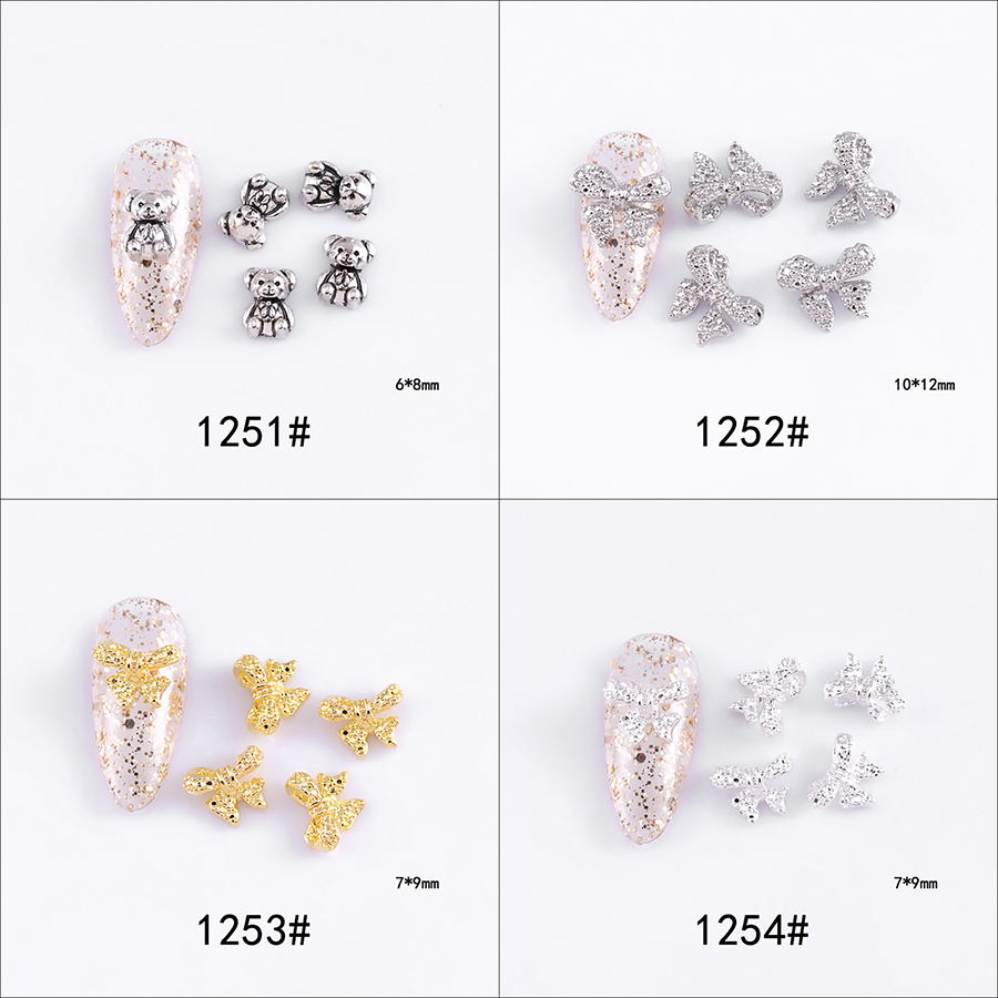 d252 3d alloy jewelry