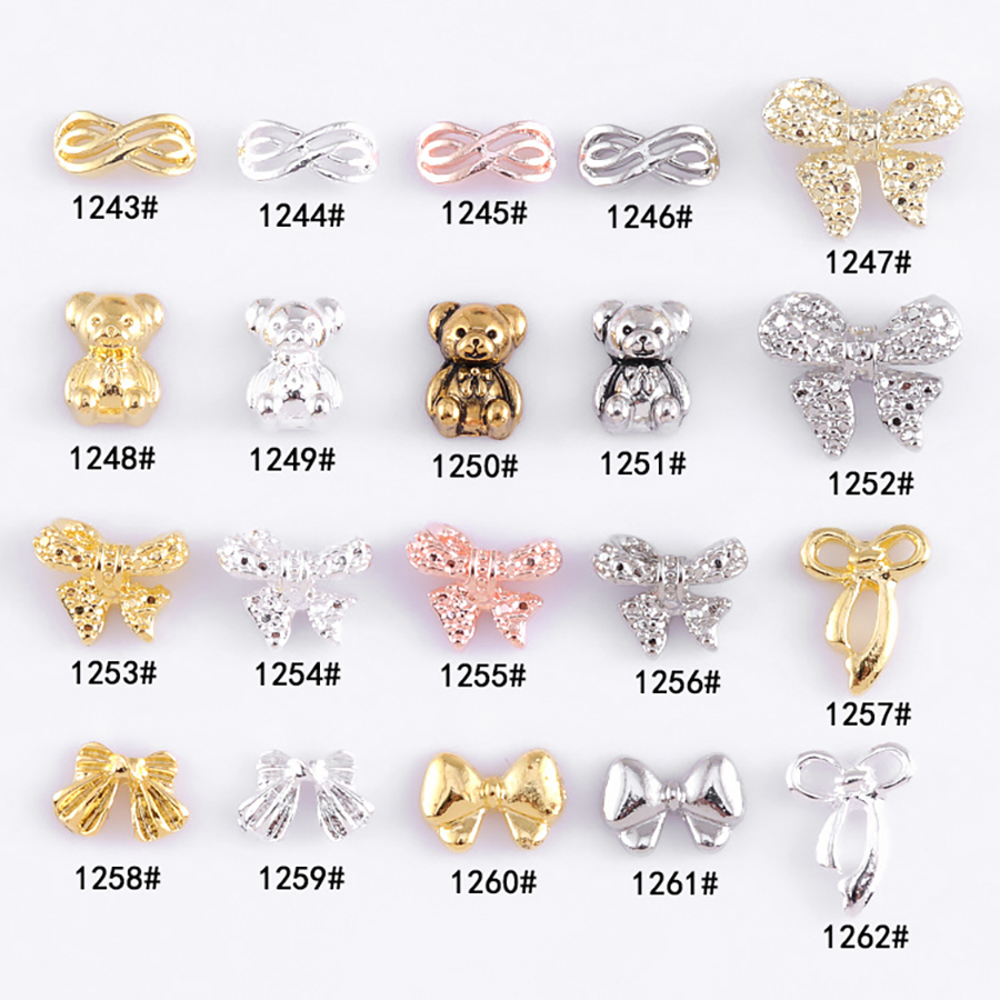 d252 3d alloy jewelry