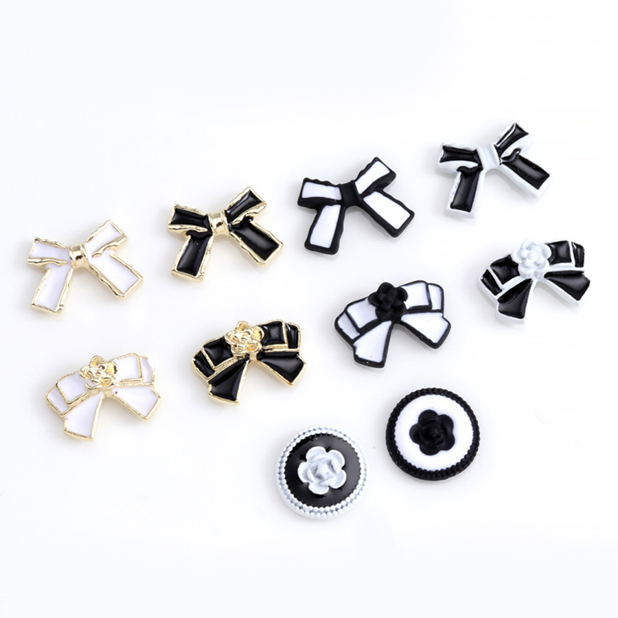 d254 japanese alloy nail jewelry