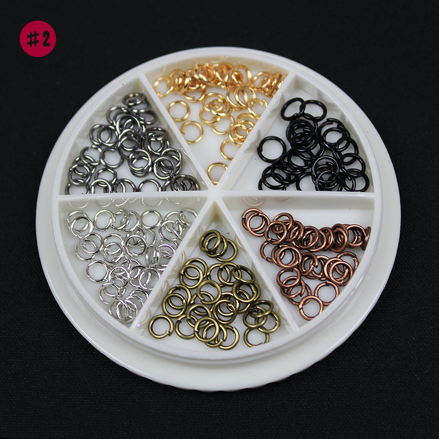 d259 circle alloy accessories