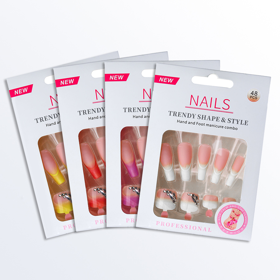 rntip-125 casepacking wearing nail tips