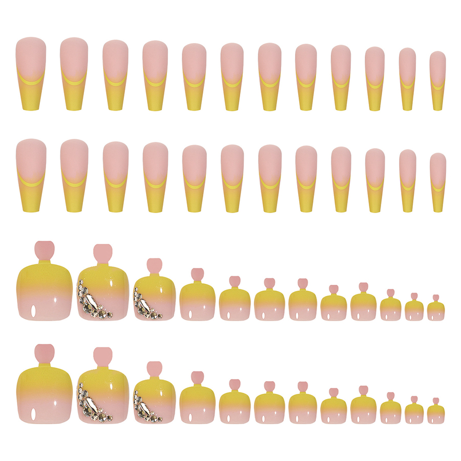 rntip-125 casepacking wearing nail tips