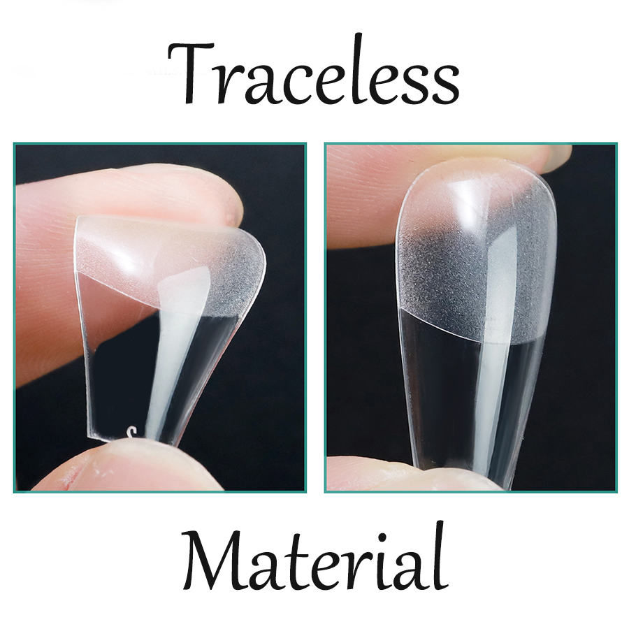 rntip-126 alrea-thin traceless sanding nail tips