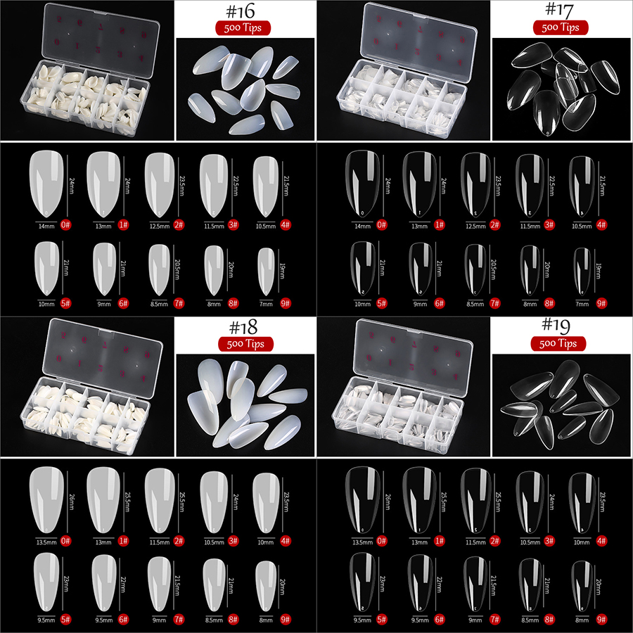 rntip-128 超薄无痕甲片