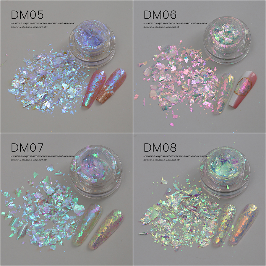 rnag-200 dm polarized opal powder