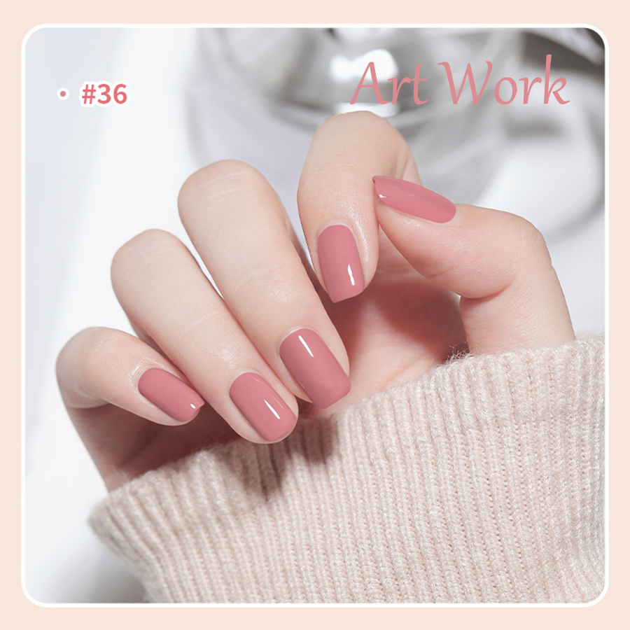 rnug-110 60-color nail polish set