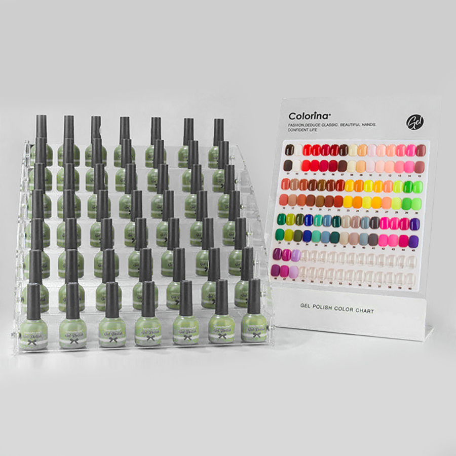 rnug-112 48-color nail polish set