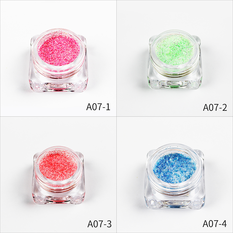 rnag-208 snow velvet glitter